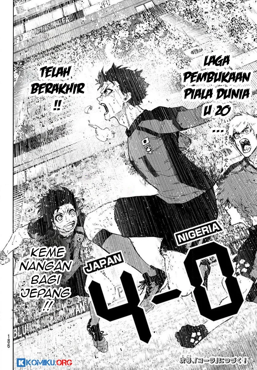 Blue Lock Chapter 325 Gambar 23