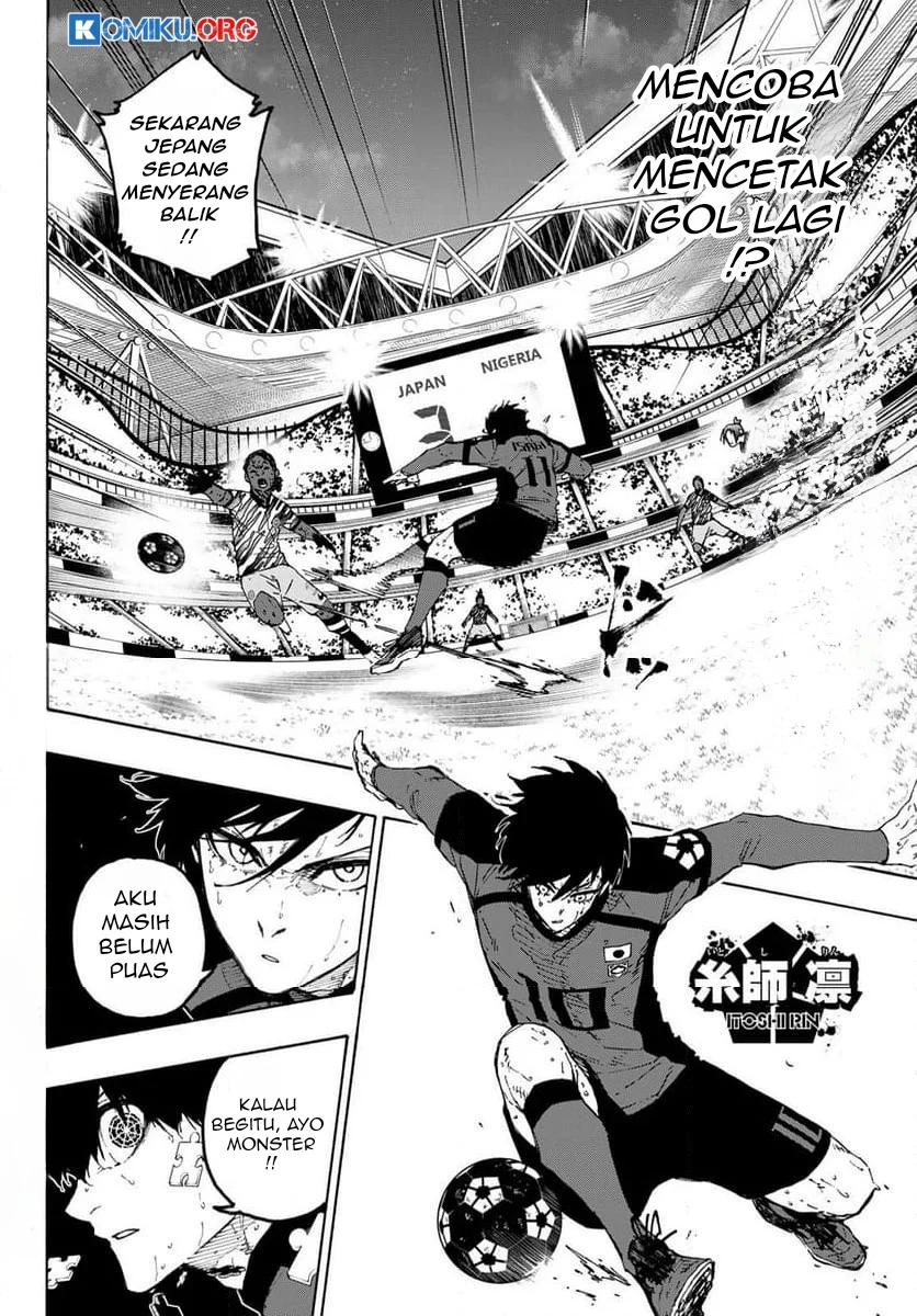 Blue Lock Chapter 325 Gambar 3