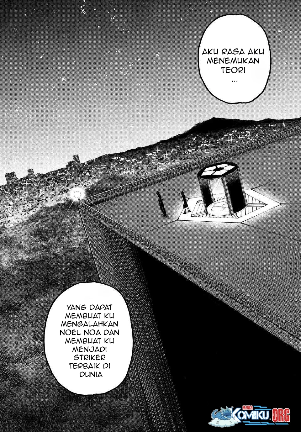 Blue Lock Chapter 328 Gambar 5