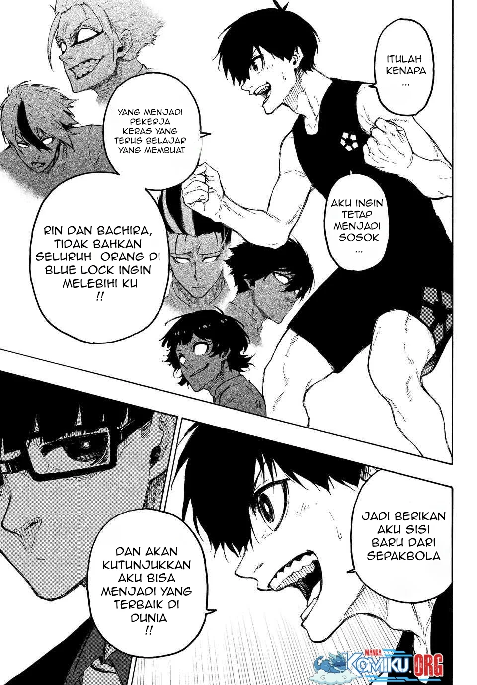 Blue Lock Chapter 328 Gambar 10