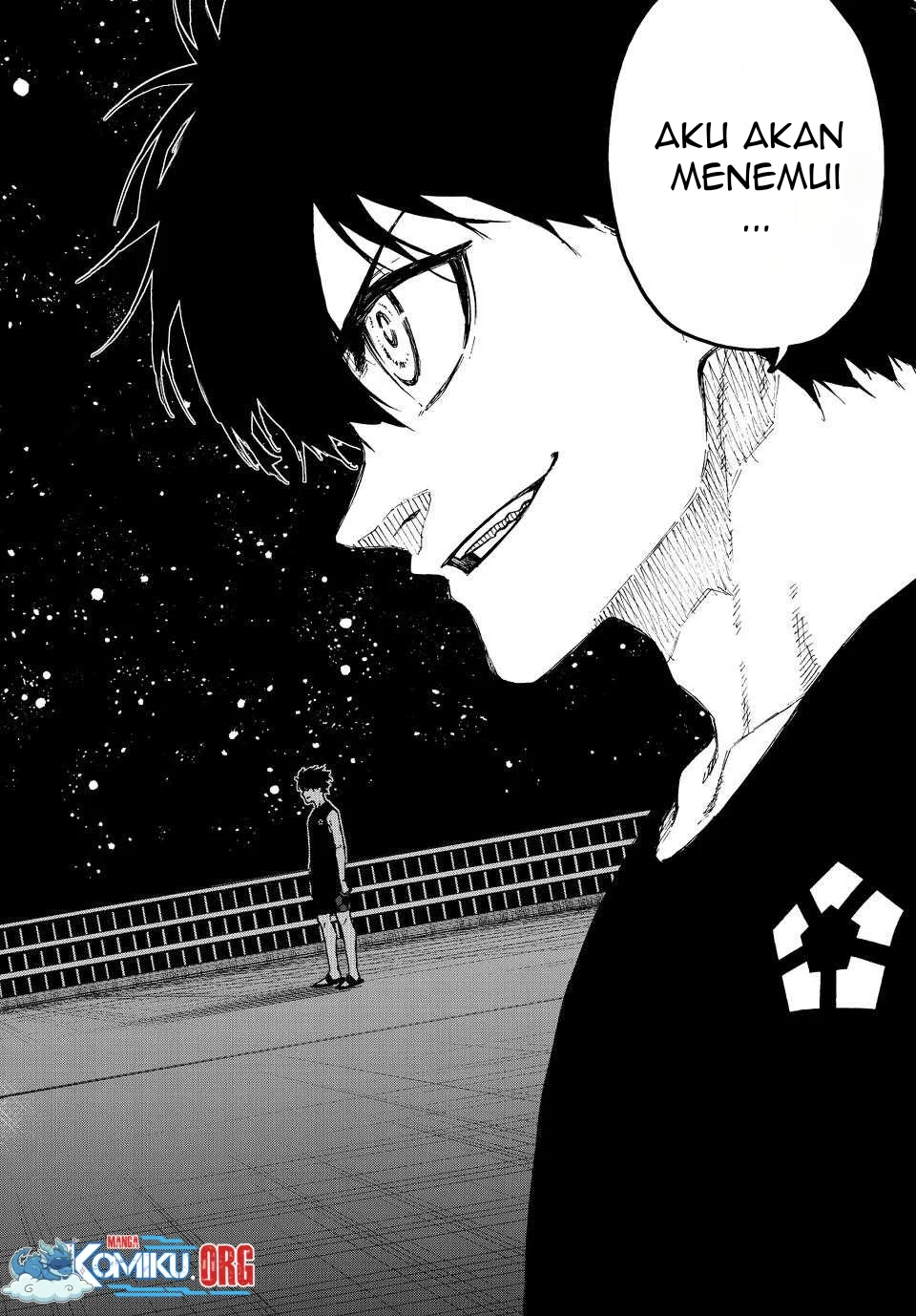 Blue Lock Chapter 328 Gambar 19