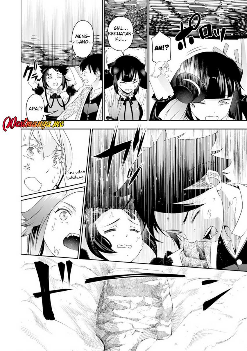 Bocchi Tenseiki Chapter 35 Gambar 14