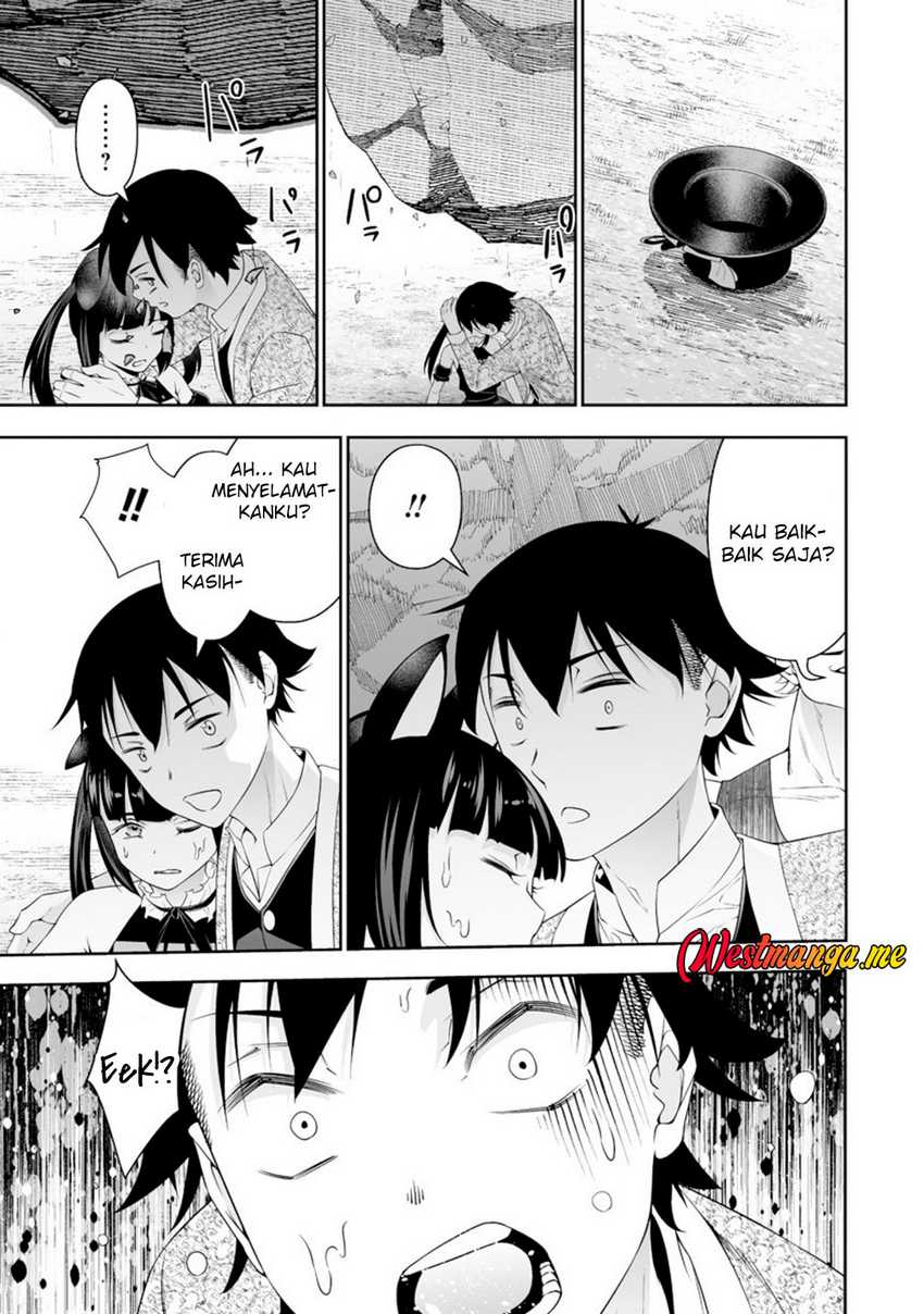 Bocchi Tenseiki Chapter 35 Gambar 15