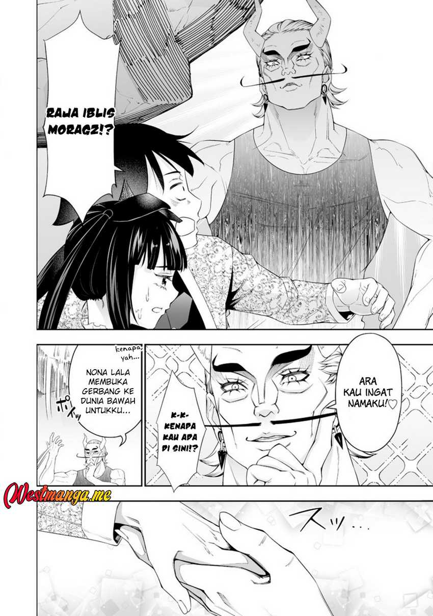 Bocchi Tenseiki Chapter 35 Gambar 16