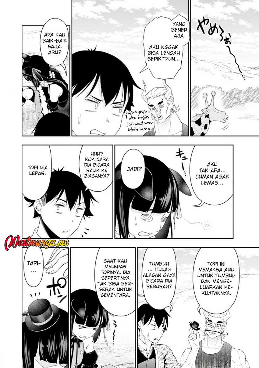 Bocchi Tenseiki Chapter 35 Gambar 19