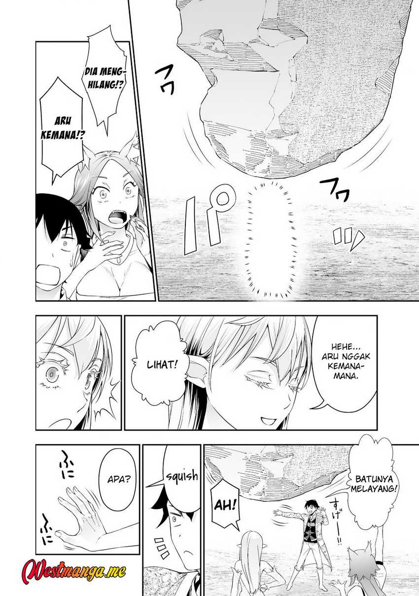 Bocchi Tenseiki Chapter 35 Gambar 12