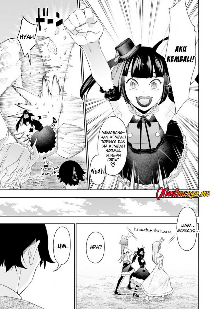 Bocchi Tenseiki Chapter 35 Gambar 20