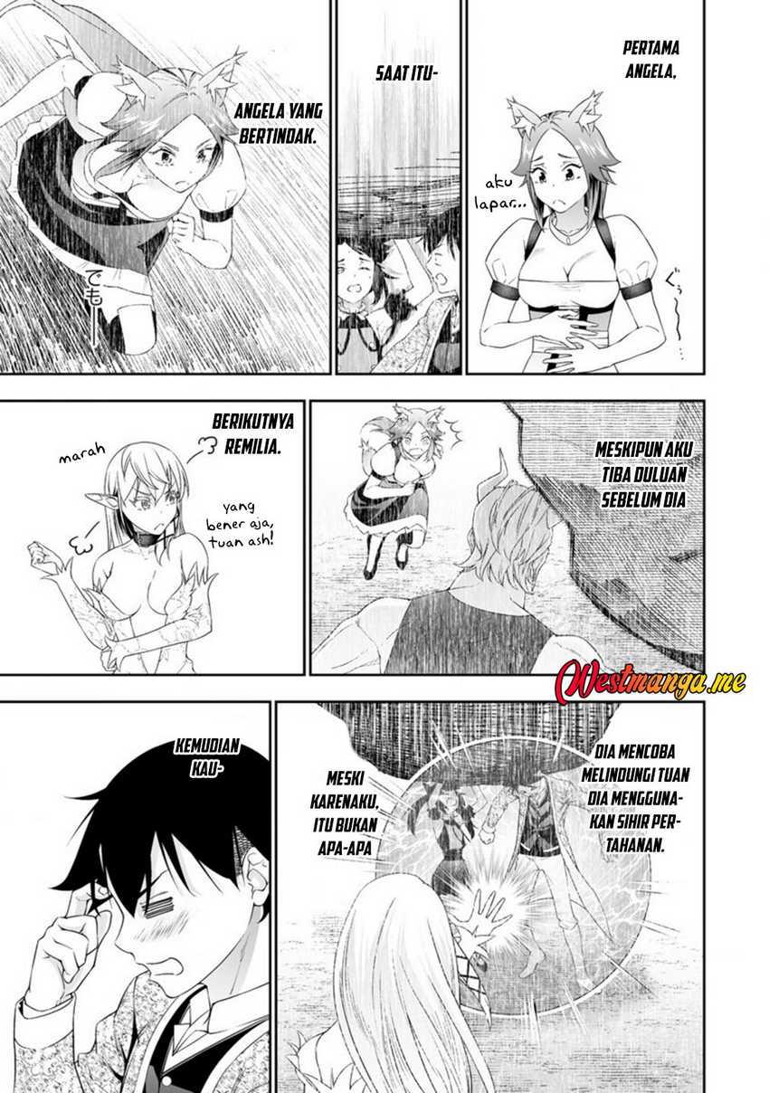 Bocchi Tenseiki Chapter 35 Gambar 22