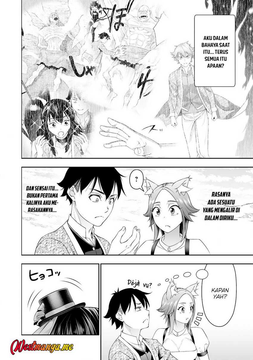 Bocchi Tenseiki Chapter 35 Gambar 6