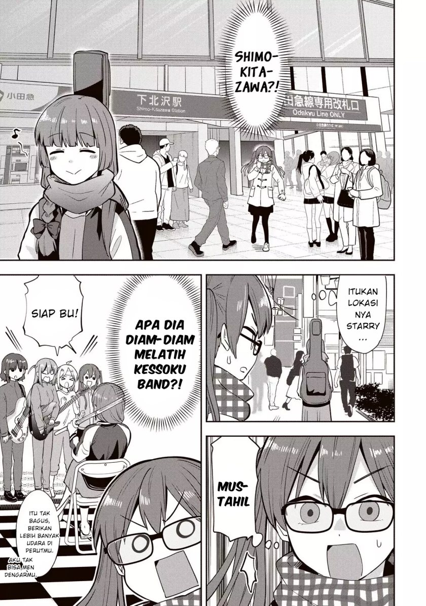 Bocchi the Rock! Gaiden: Kikuri Hiroi’s Heavy Drinking Diary Chapter 14 Gambar 11