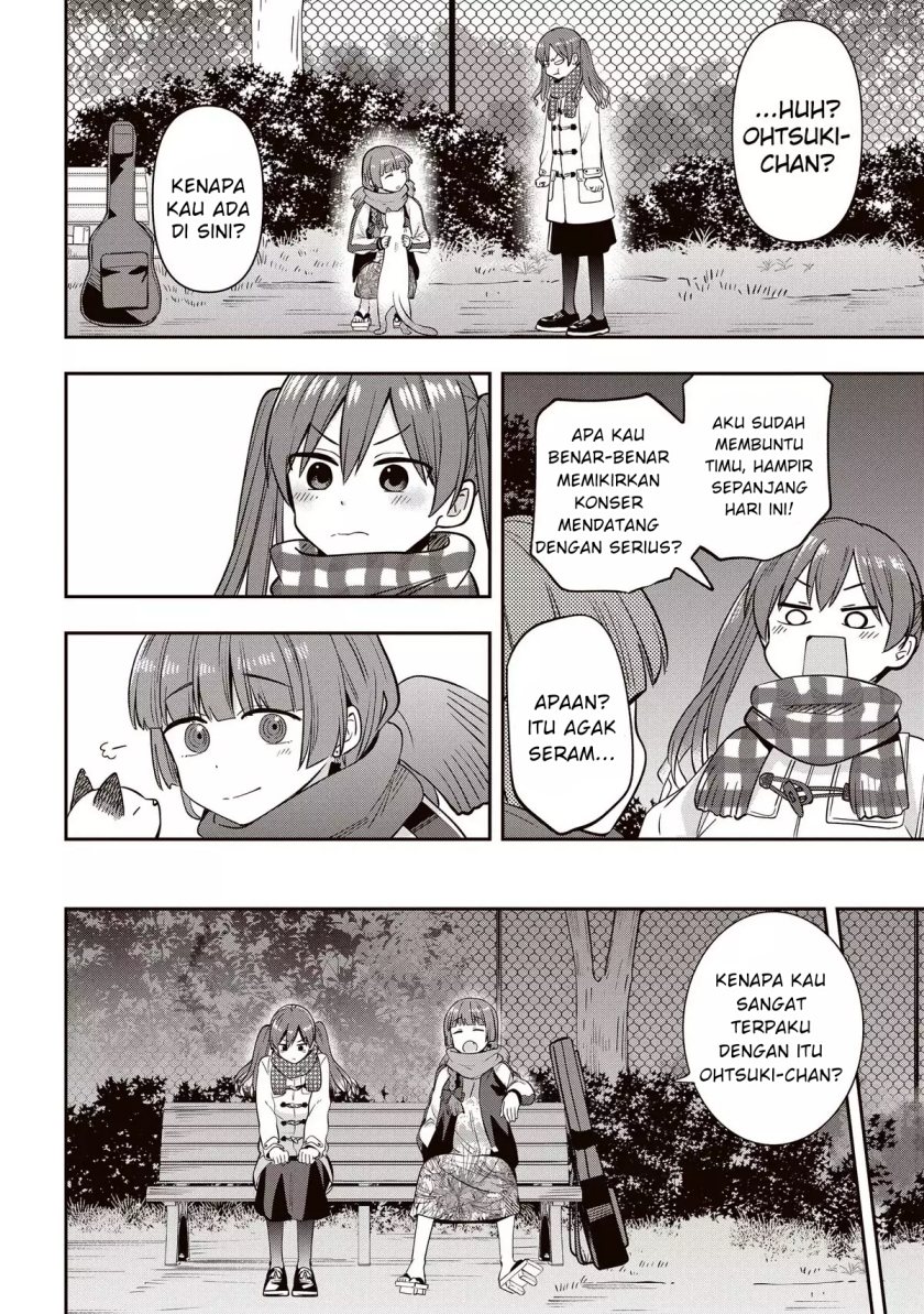 Bocchi the Rock! Gaiden: Kikuri Hiroi’s Heavy Drinking Diary Chapter 14 Gambar 14