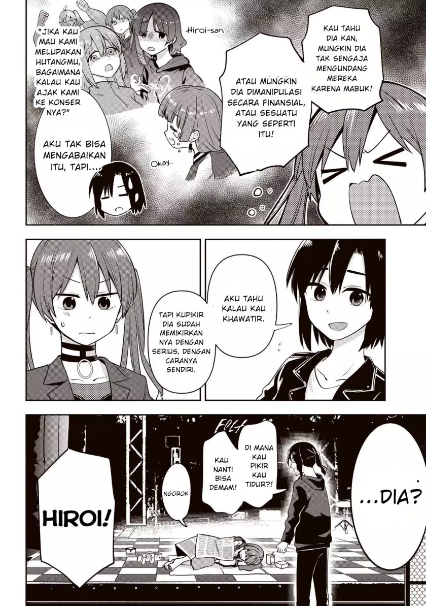 Bocchi the Rock! Gaiden: Kikuri Hiroi’s Heavy Drinking Diary Chapter 14 Gambar 6