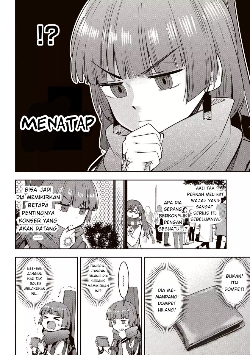 Bocchi the Rock! Gaiden: Kikuri Hiroi’s Heavy Drinking Diary Chapter 14 Gambar 8