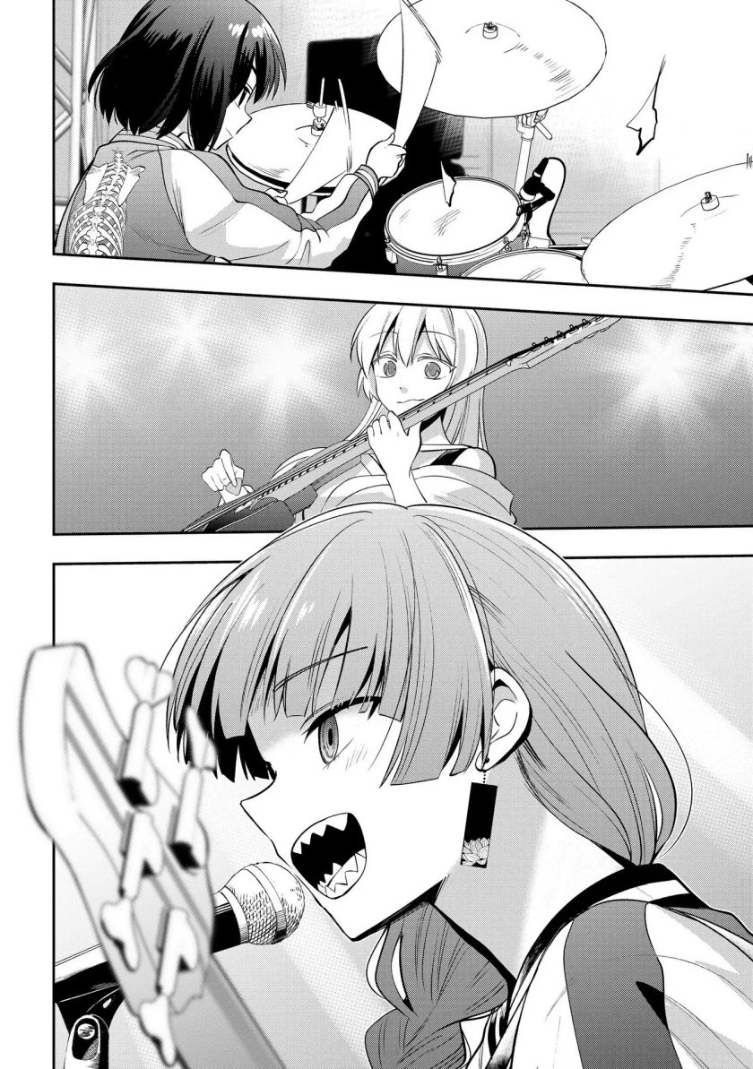 Bocchi the Rock! Gaiden: Kikuri Hiroi’s Heavy Drinking Diary Chapter 15 Gambar 15