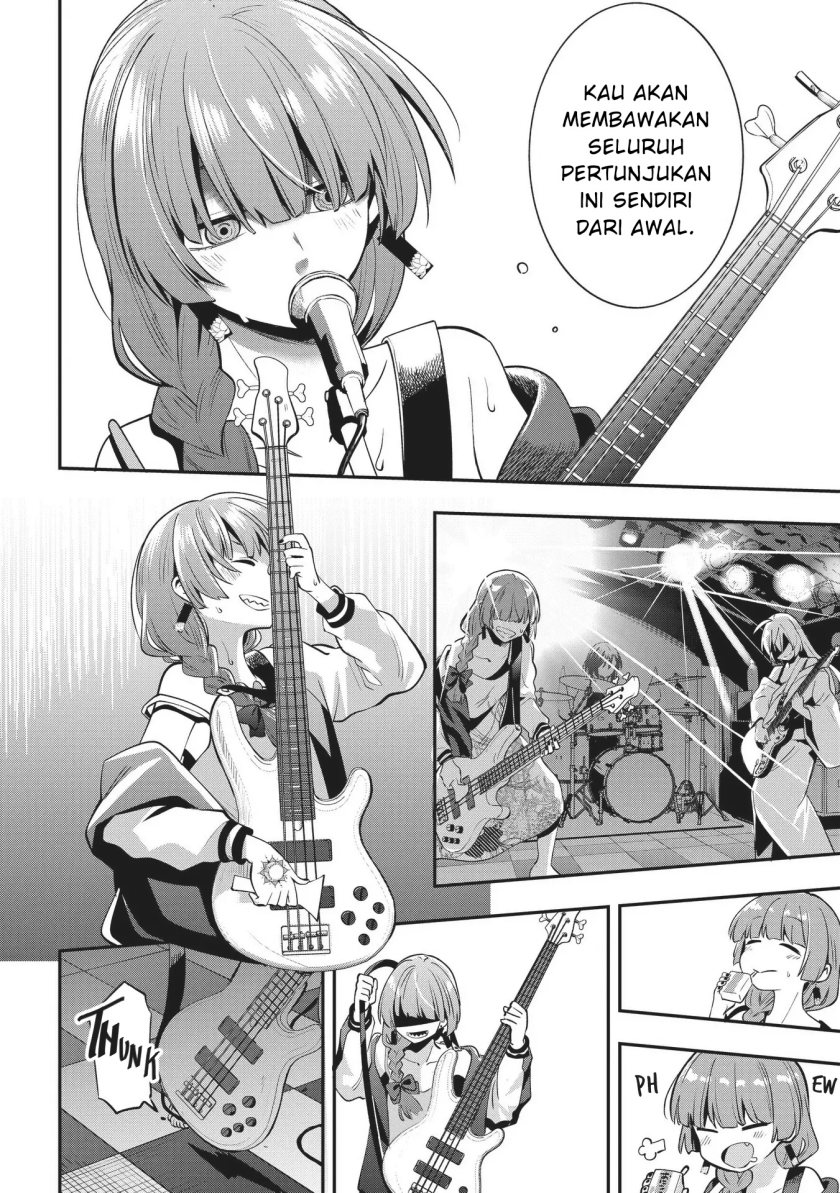 Bocchi the Rock! Gaiden: Kikuri Hiroi’s Heavy Drinking Diary Chapter 15 Gambar 17