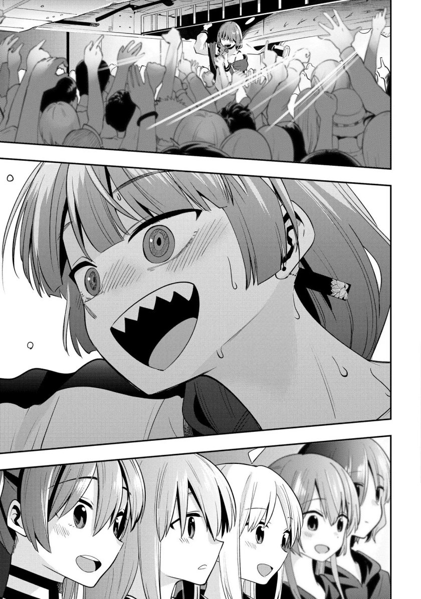 Bocchi the Rock! Gaiden: Kikuri Hiroi’s Heavy Drinking Diary Chapter 15 Gambar 18