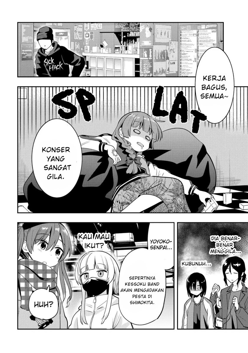 Bocchi the Rock! Gaiden: Kikuri Hiroi’s Heavy Drinking Diary Chapter 15 Gambar 19