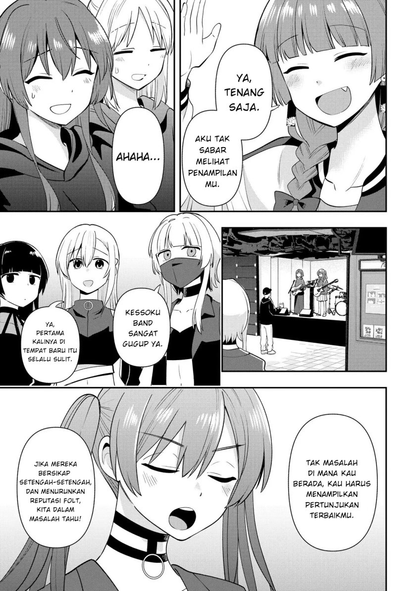 Bocchi the Rock! Gaiden: Kikuri Hiroi’s Heavy Drinking Diary Chapter 15 Gambar 3