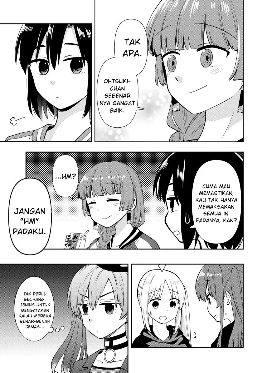 Bocchi the Rock! Gaiden: Kikuri Hiroi’s Heavy Drinking Diary Chapter 15 Gambar 5