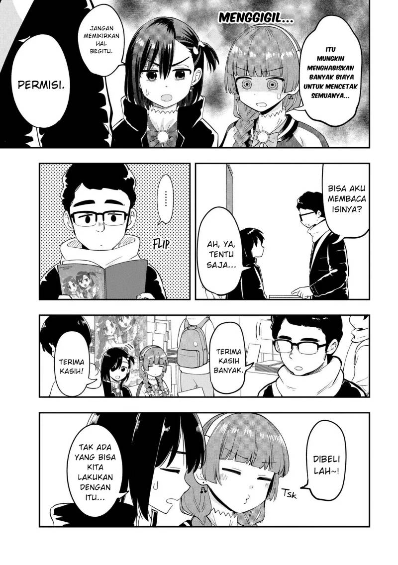Bocchi the Rock! Gaiden: Kikuri Hiroi’s Heavy Drinking Diary Chapter 16 Gambar 11