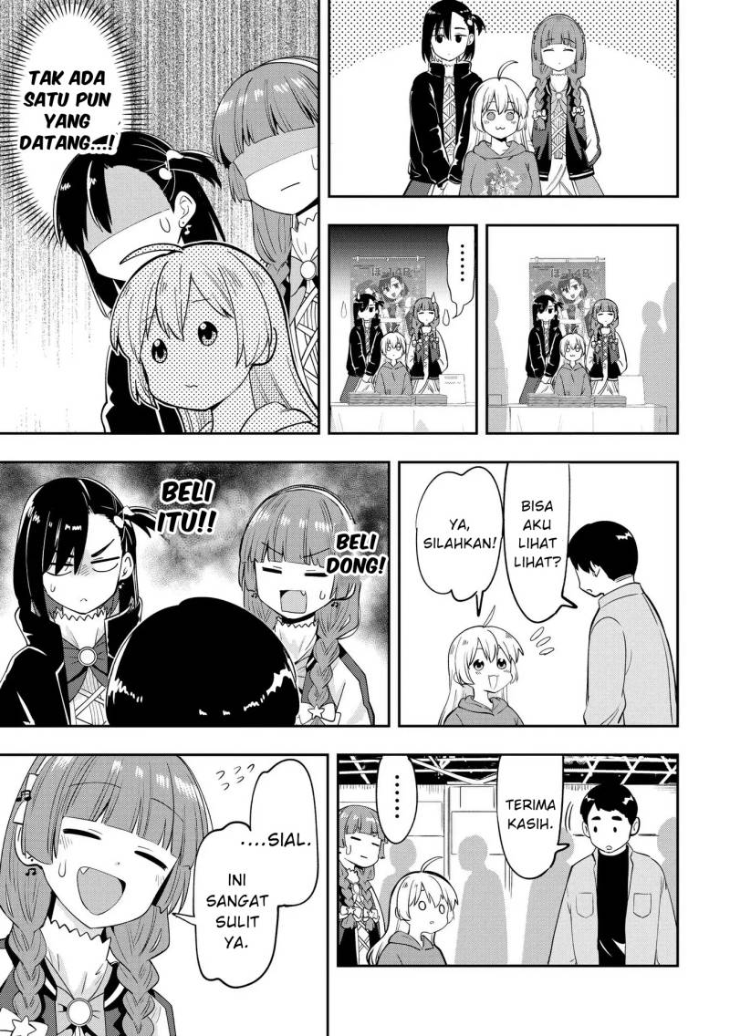 Bocchi the Rock! Gaiden: Kikuri Hiroi’s Heavy Drinking Diary Chapter 16 Gambar 15