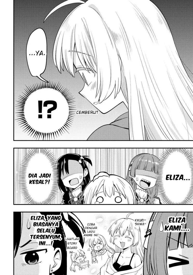 Bocchi the Rock! Gaiden: Kikuri Hiroi’s Heavy Drinking Diary Chapter 16 Gambar 16