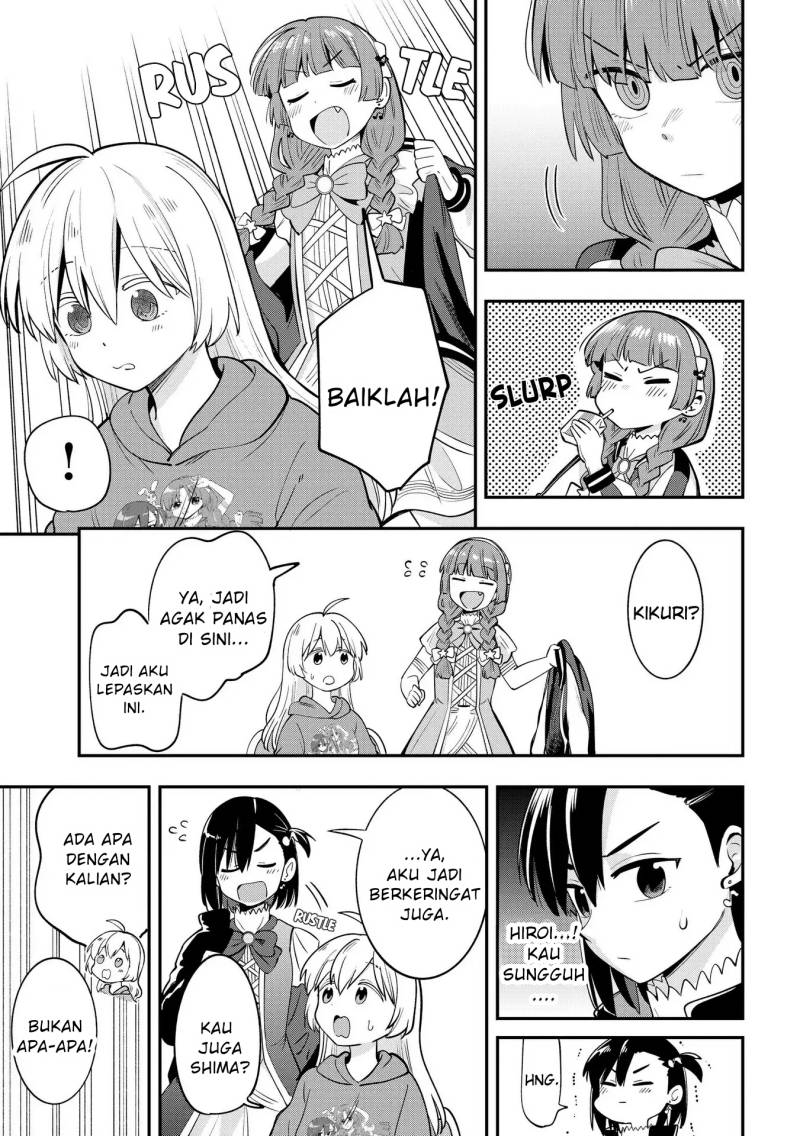 Bocchi the Rock! Gaiden: Kikuri Hiroi’s Heavy Drinking Diary Chapter 16 Gambar 17