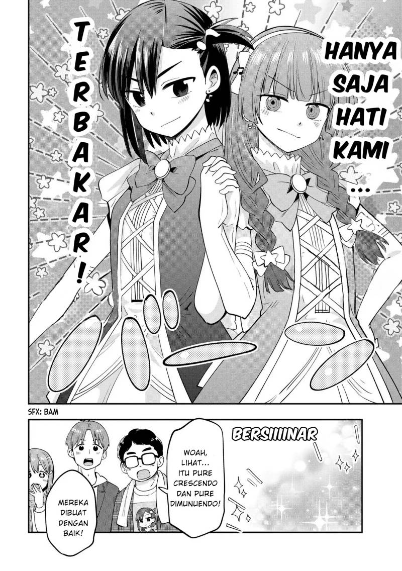Bocchi the Rock! Gaiden: Kikuri Hiroi’s Heavy Drinking Diary Chapter 16 Gambar 18
