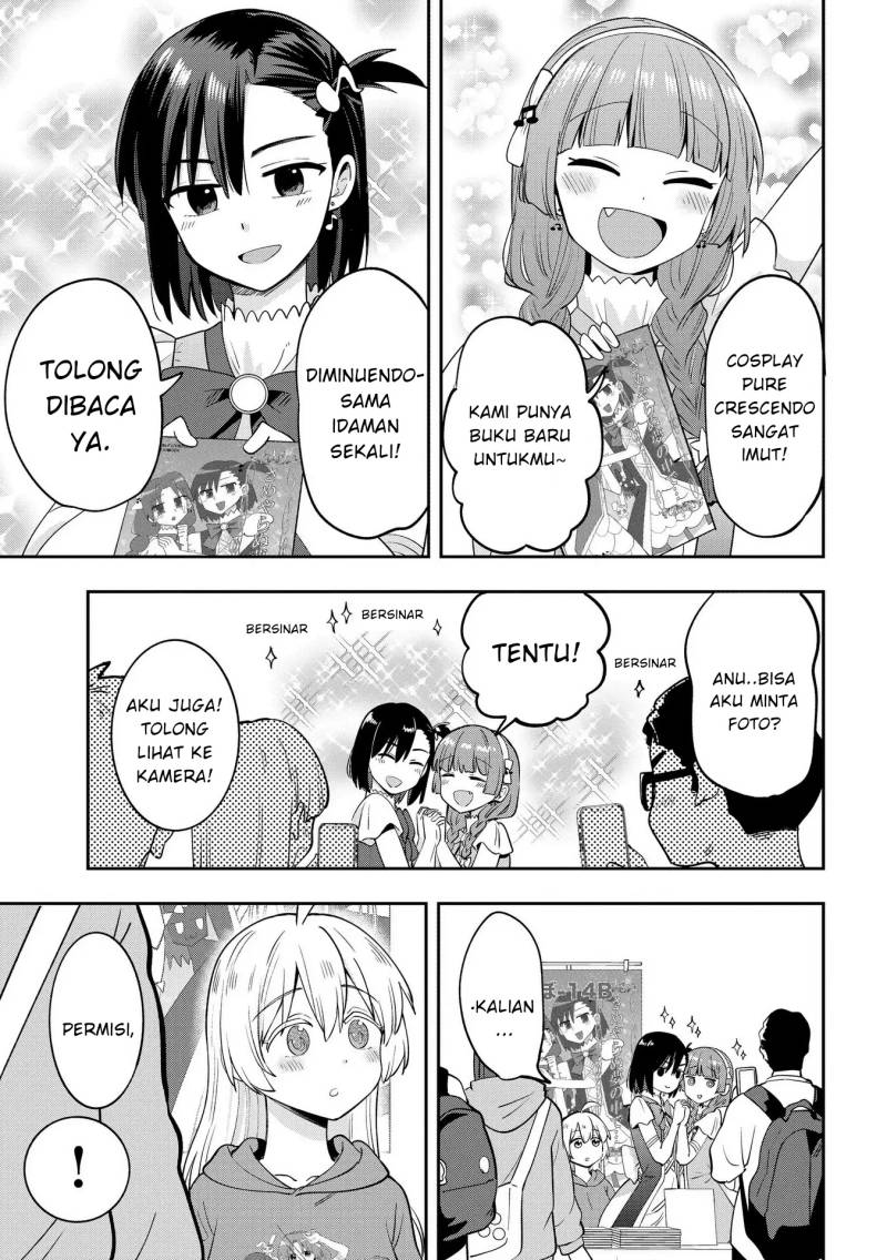 Bocchi the Rock! Gaiden: Kikuri Hiroi’s Heavy Drinking Diary Chapter 16 Gambar 19