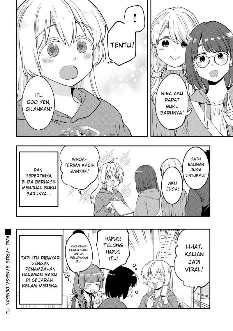 Bocchi the Rock! Gaiden: Kikuri Hiroi’s Heavy Drinking Diary Chapter 16 Gambar 20