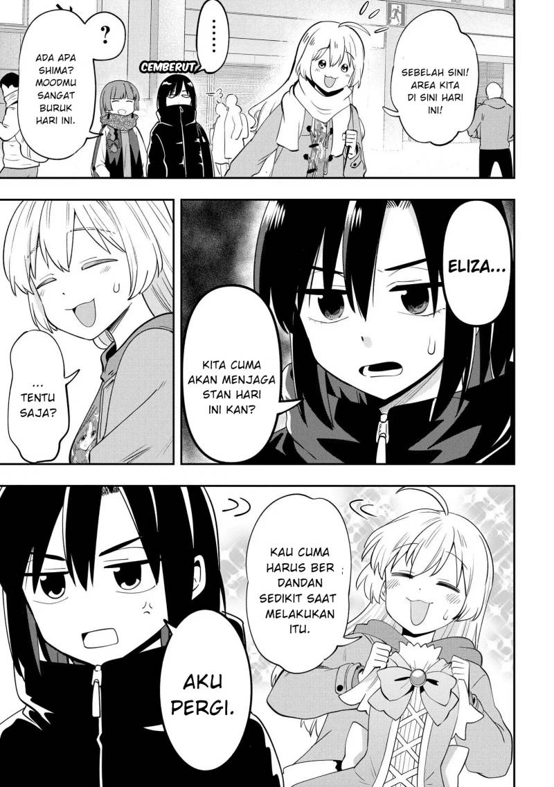 Bocchi the Rock! Gaiden: Kikuri Hiroi’s Heavy Drinking Diary Chapter 16 Gambar 3