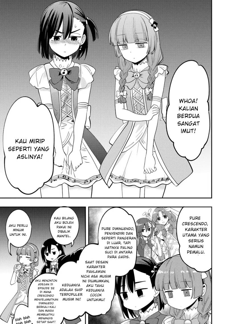 Bocchi the Rock! Gaiden: Kikuri Hiroi’s Heavy Drinking Diary Chapter 16 Gambar 5