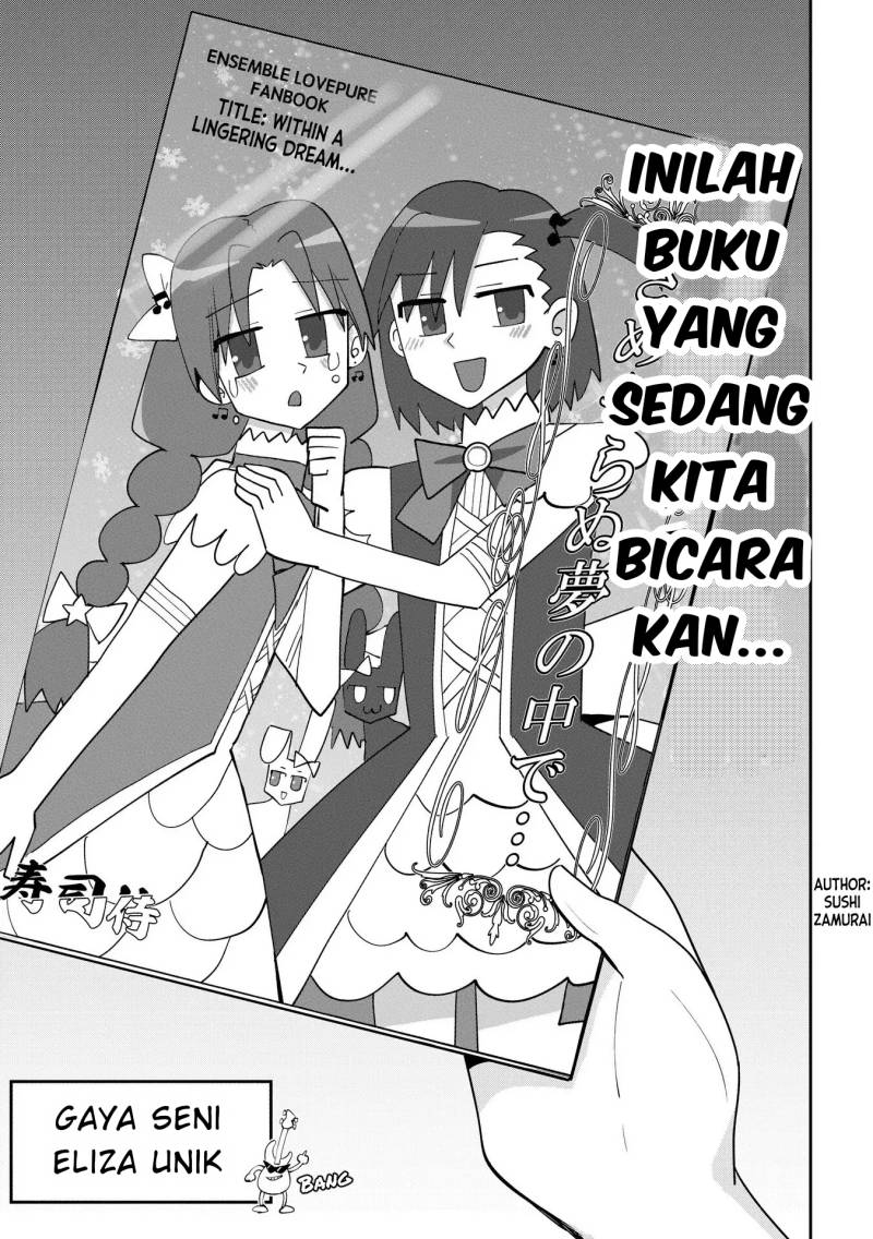 Bocchi the Rock! Gaiden: Kikuri Hiroi’s Heavy Drinking Diary Chapter 16 Gambar 7