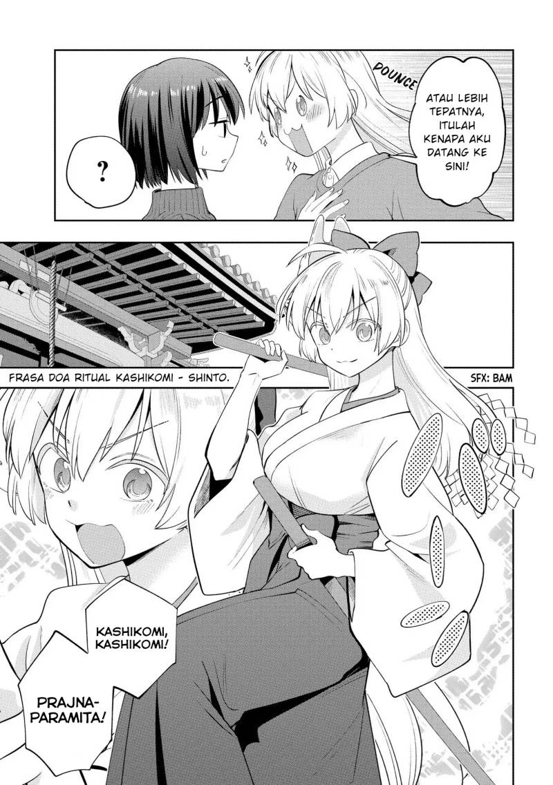 Bocchi the Rock! Gaiden: Kikuri Hiroi’s Heavy Drinking Diary Chapter 17 Gambar 11