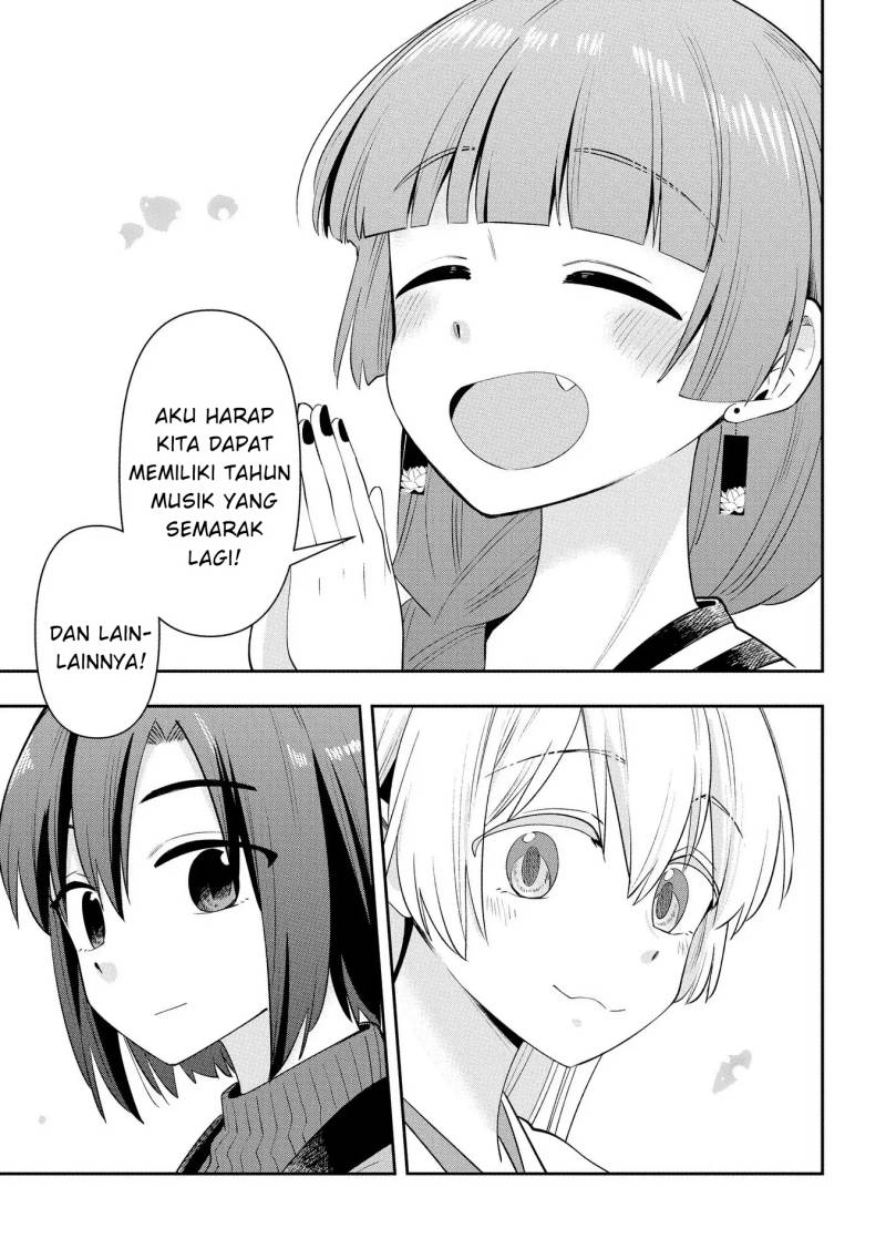 Bocchi the Rock! Gaiden: Kikuri Hiroi’s Heavy Drinking Diary Chapter 17 Gambar 17