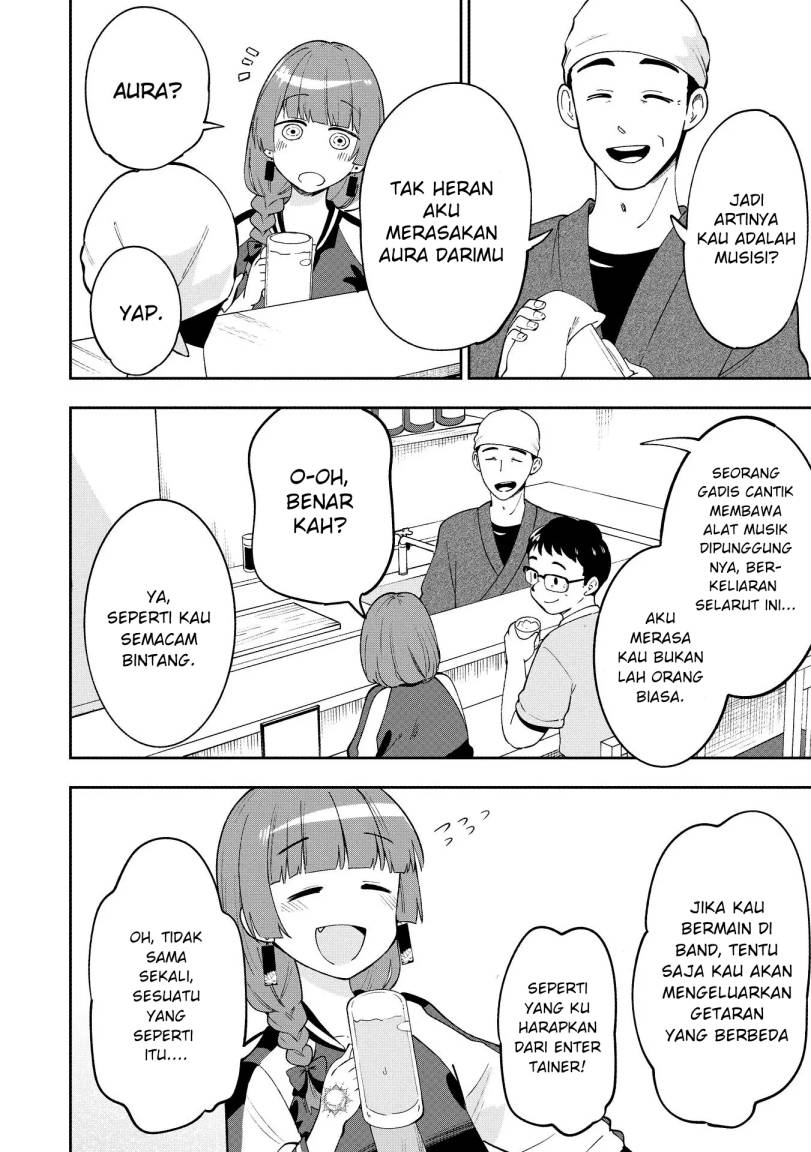 Bocchi the Rock! Gaiden: Kikuri Hiroi’s Heavy Drinking Diary Chapter 1 Gambar 10