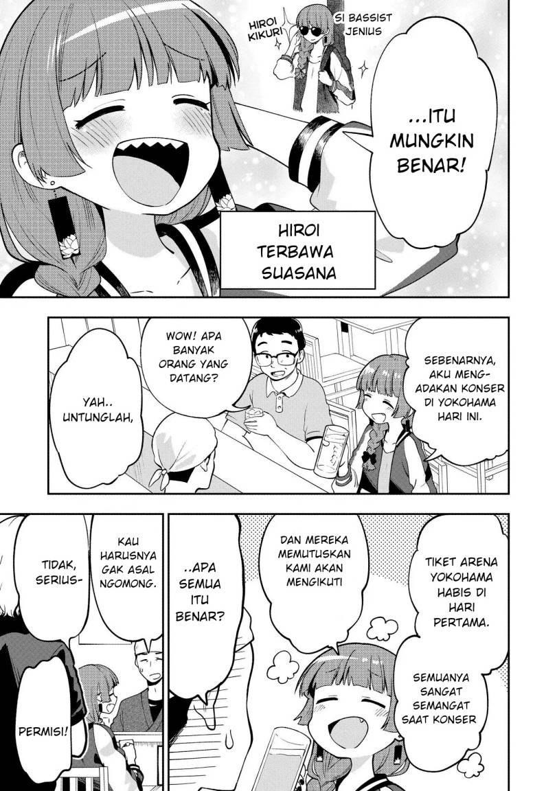 Bocchi the Rock! Gaiden: Kikuri Hiroi’s Heavy Drinking Diary Chapter 1 Gambar 11