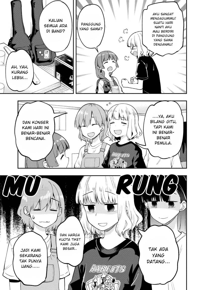 Bocchi the Rock! Gaiden: Kikuri Hiroi’s Heavy Drinking Diary Chapter 1 Gambar 13