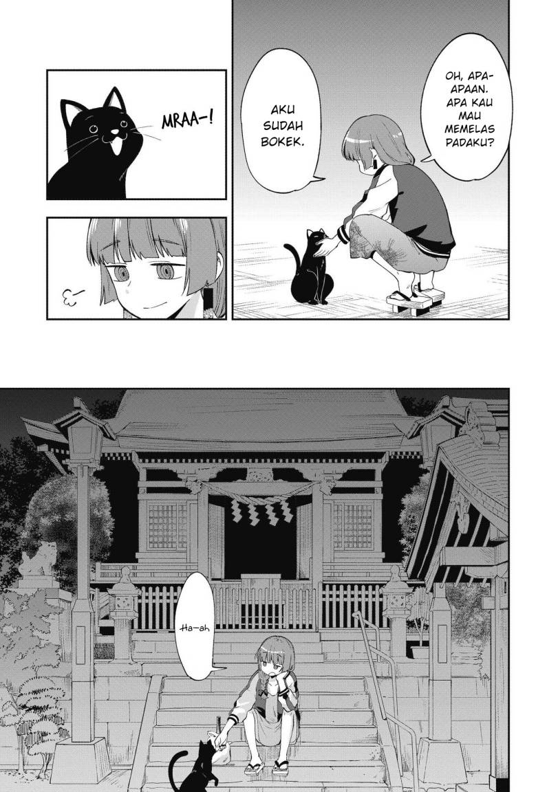 Bocchi the Rock! Gaiden: Kikuri Hiroi’s Heavy Drinking Diary Chapter 1 Gambar 21