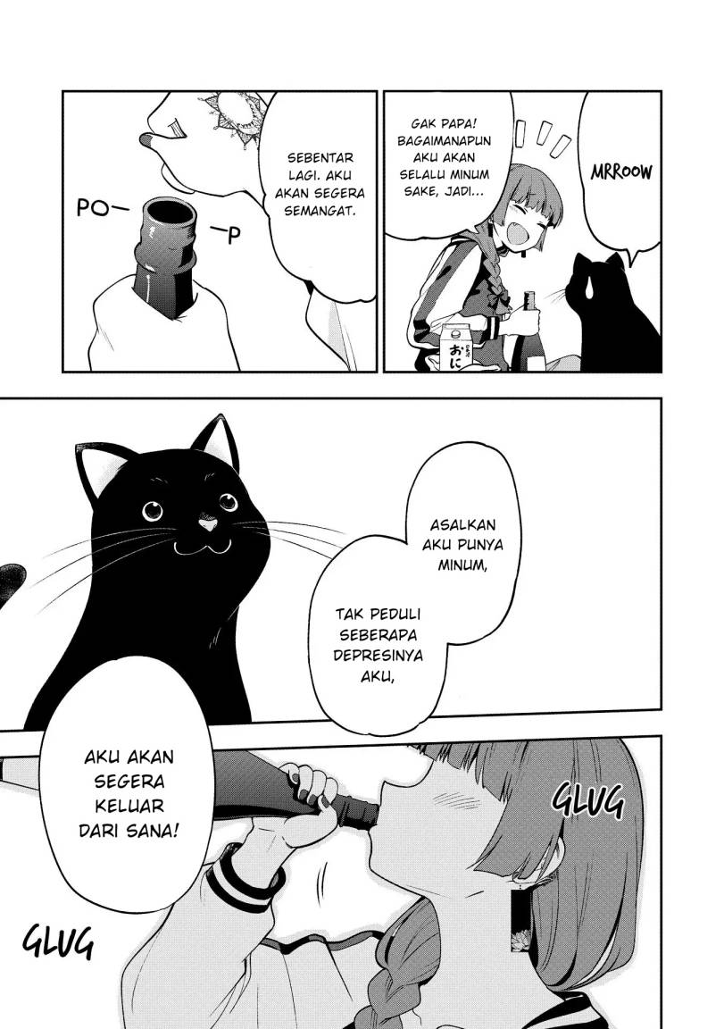 Bocchi the Rock! Gaiden: Kikuri Hiroi’s Heavy Drinking Diary Chapter 1 Gambar 25