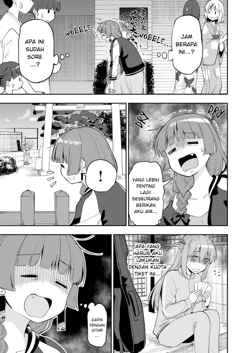 Bocchi the Rock! Gaiden: Kikuri Hiroi’s Heavy Drinking Diary Chapter 1 Gambar 29