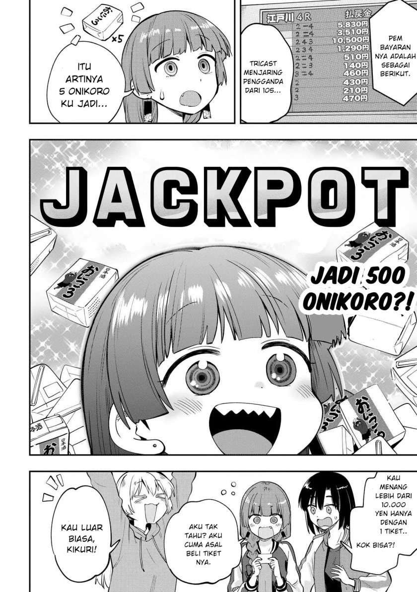 Bocchi the Rock! Gaiden: Kikuri Hiroi’s Heavy Drinking Diary Chapter 10 Gambar 10