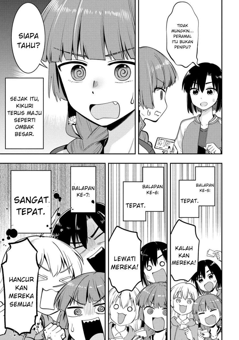 Bocchi the Rock! Gaiden: Kikuri Hiroi’s Heavy Drinking Diary Chapter 10 Gambar 11