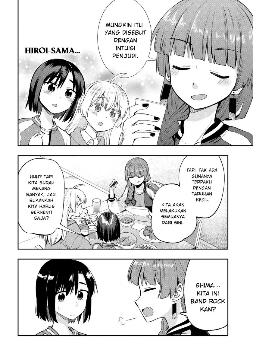 Bocchi the Rock! Gaiden: Kikuri Hiroi’s Heavy Drinking Diary Chapter 10 Gambar 14