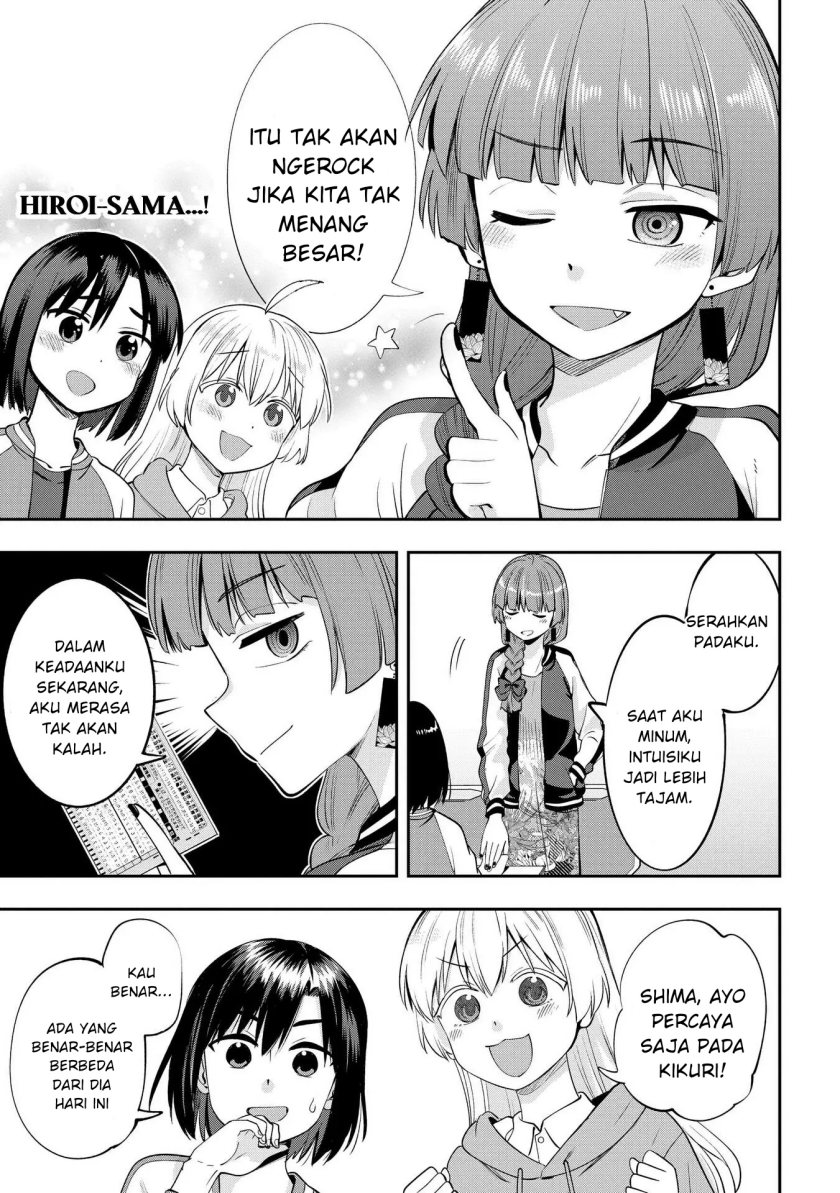 Bocchi the Rock! Gaiden: Kikuri Hiroi’s Heavy Drinking Diary Chapter 10 Gambar 15