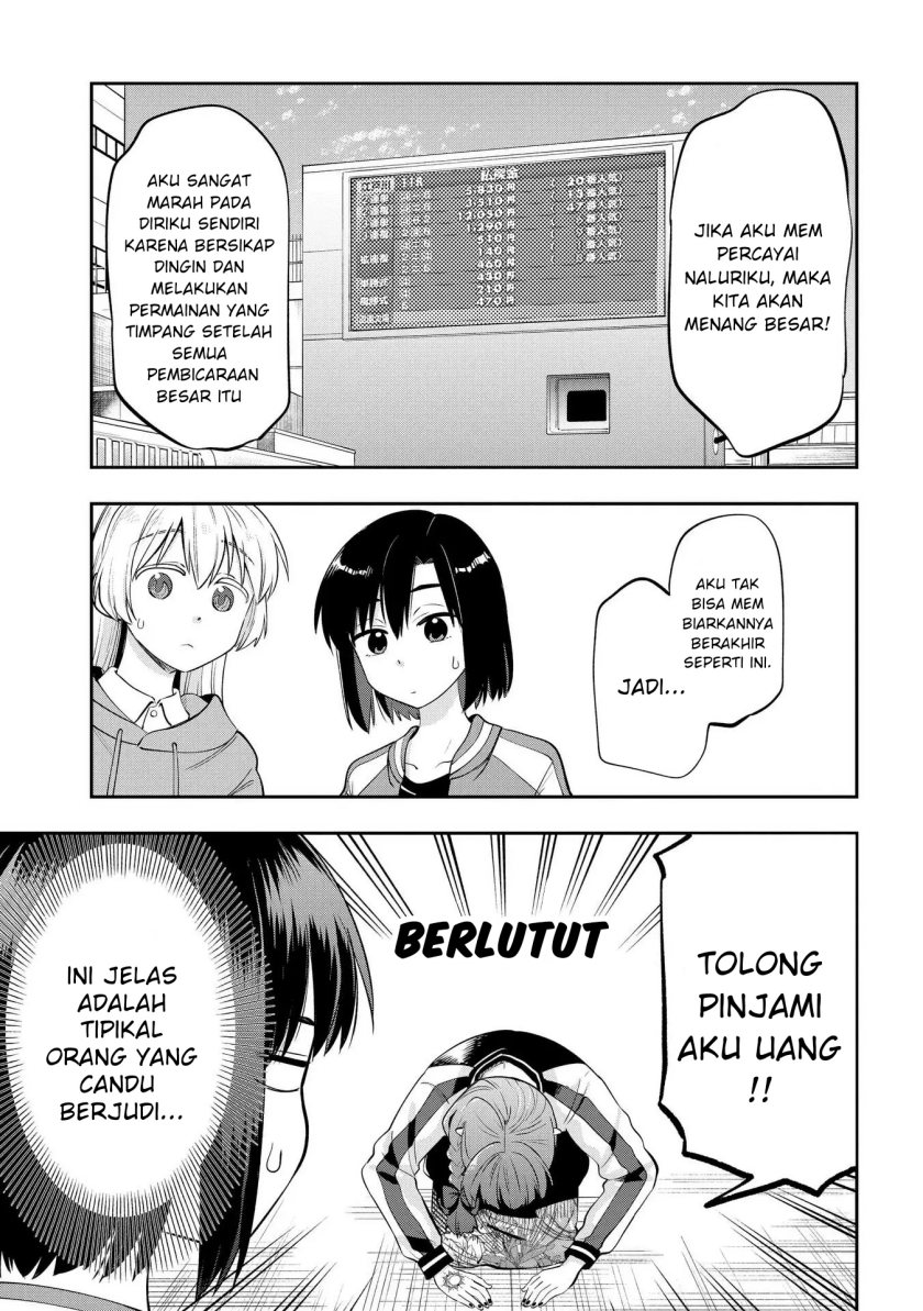 Bocchi the Rock! Gaiden: Kikuri Hiroi’s Heavy Drinking Diary Chapter 10 Gambar 19