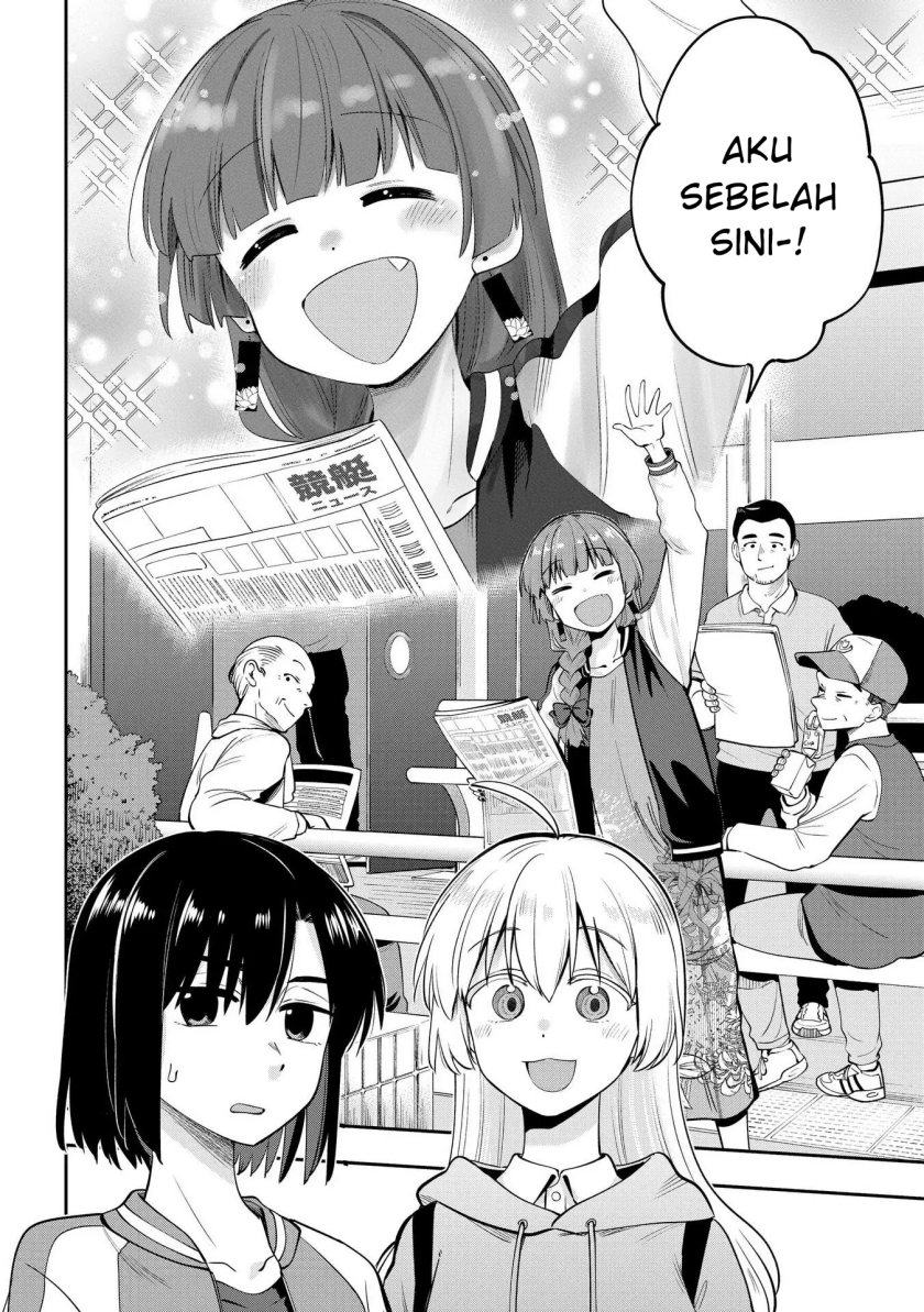 Manga Bocchi the Rock! Gaiden: Kikuri Hiroi’s Heavy Drinking Diary Chapter 10 gambar nomor 2