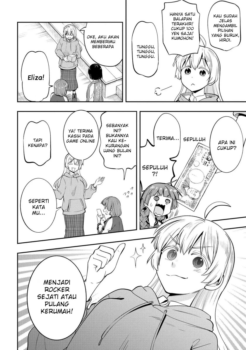 Bocchi the Rock! Gaiden: Kikuri Hiroi’s Heavy Drinking Diary Chapter 10 Gambar 20