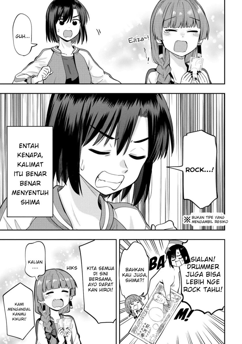 Bocchi the Rock! Gaiden: Kikuri Hiroi’s Heavy Drinking Diary Chapter 10 Gambar 21