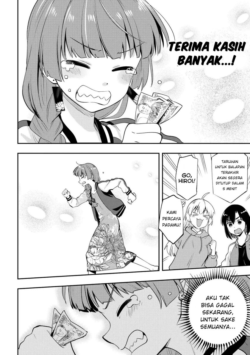 Bocchi the Rock! Gaiden: Kikuri Hiroi’s Heavy Drinking Diary Chapter 10 Gambar 22